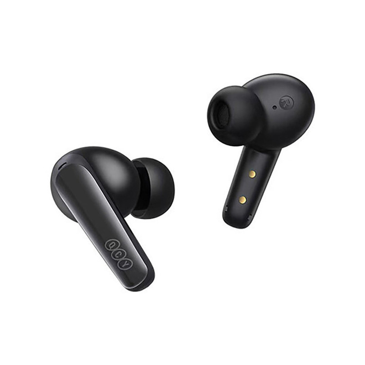 هدفون بلوتوثی کیو سی وای مدل T13X با نویز کنسلینگ